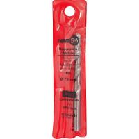 Broca De Aço Rápido 7,0 Mm Din 338 Hss Encartelada Nove54 - 3