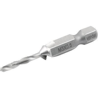 Broca-macho M3 Combinada Vonder