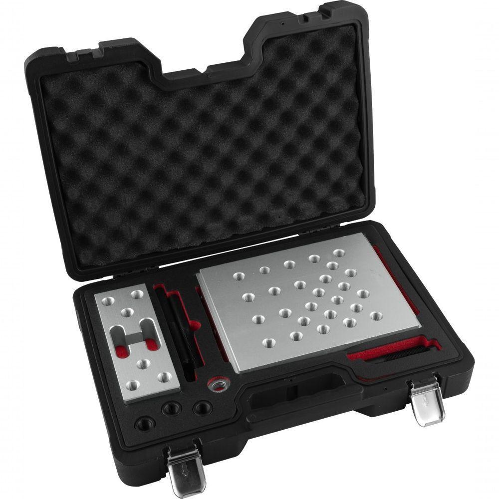 Conjunto Blocos Para Extração E Instalação Buchas Vonder - 4