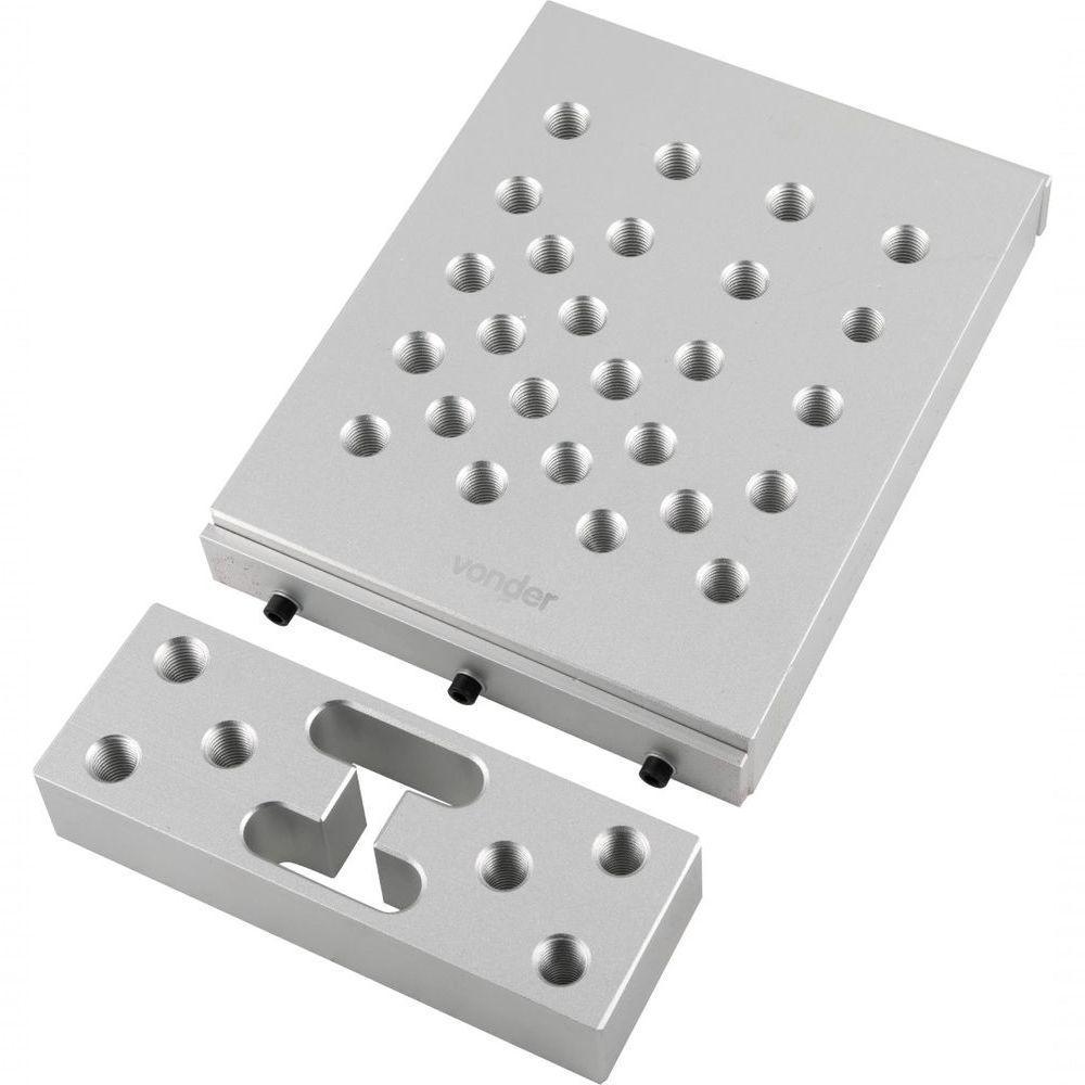 Conjunto Blocos Para Extração E Instalação Buchas Vonder - 5