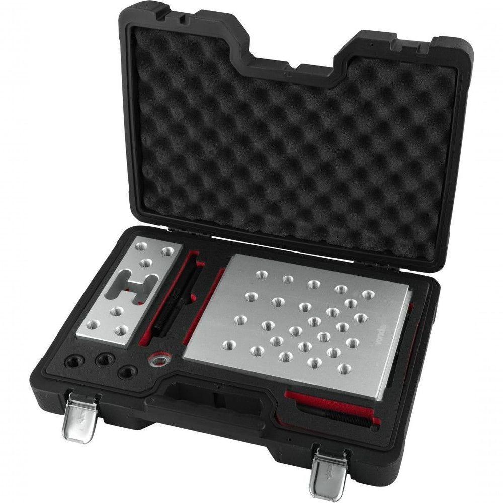 Conjunto Blocos Para Extração E Instalação Buchas Vonder - 8