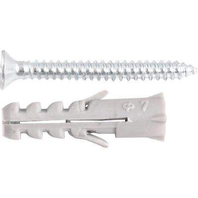 Parafuso Autoatarraxante 4,2x38,0mm Com Bucha 7mm Vonder