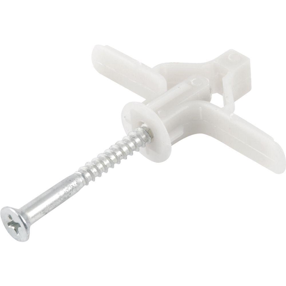 Parafuso Madeira Phillips 4,2x55mm C Bucha Nylon Fly2 Vonder - 2