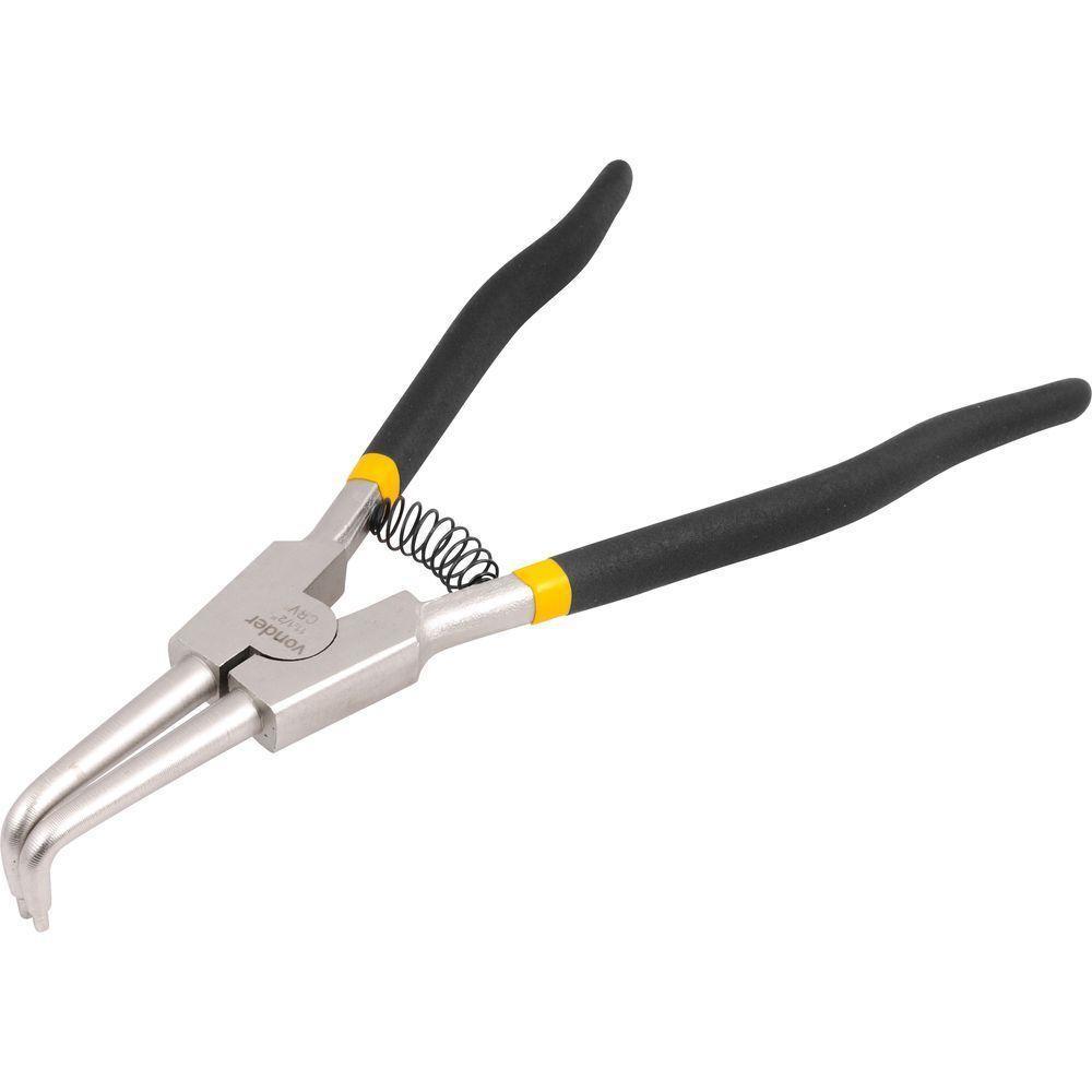 Alicate Para Anéis Vonder Externo Cv 292 Mm -11.1-2" - 1