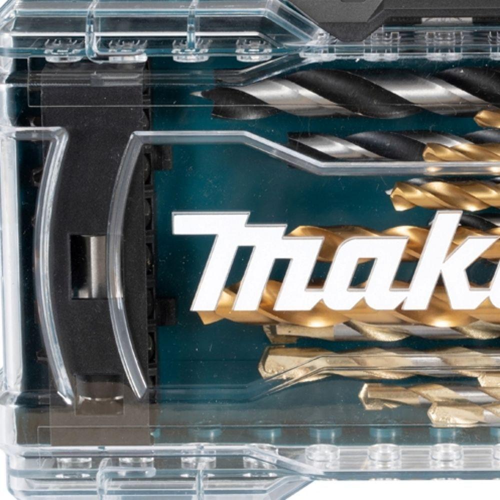 Conjunto De 27 Peças - Brocas-pontas Bit Makita - 3