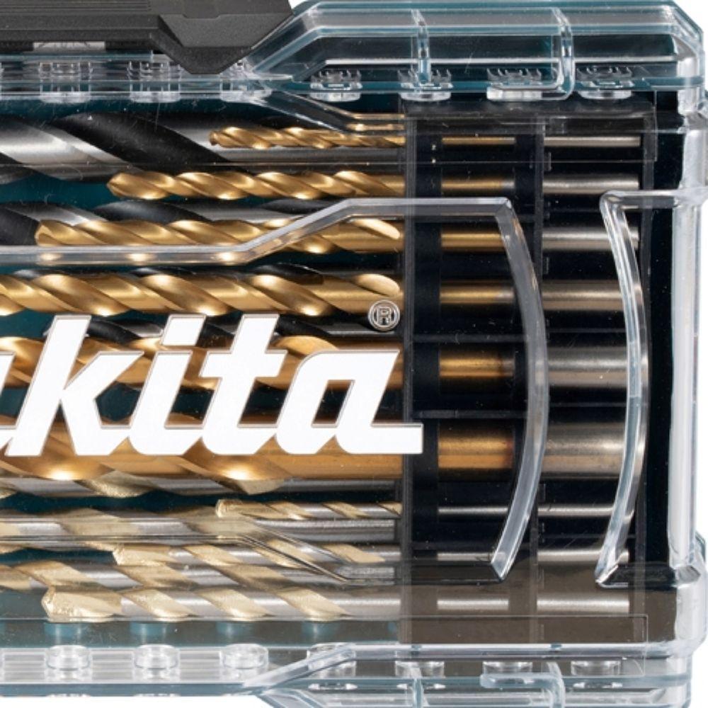 Conjunto De 27 Peças - Brocas-pontas Bit Makita - 4
