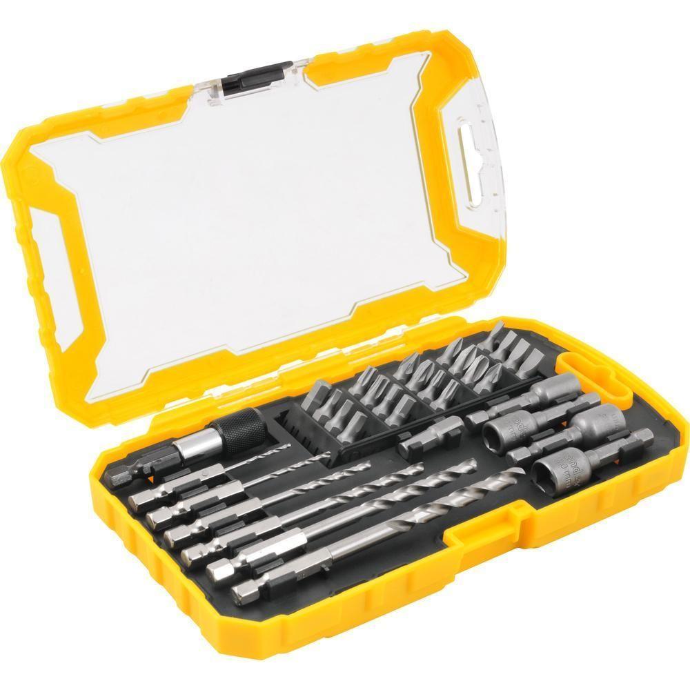 Jogo Brocas-bits-soquetes Com 32 Peças Vonder - 3
