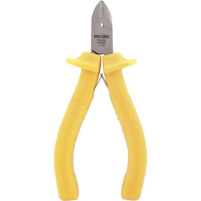 Alicate Corte Diagonal 4.1-2 Vanádio Isolado 1000v Vonder