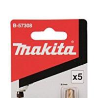 Conjunto De Brocas Hss-tin Enc1-4'' Com 5 Peças Makita - 2