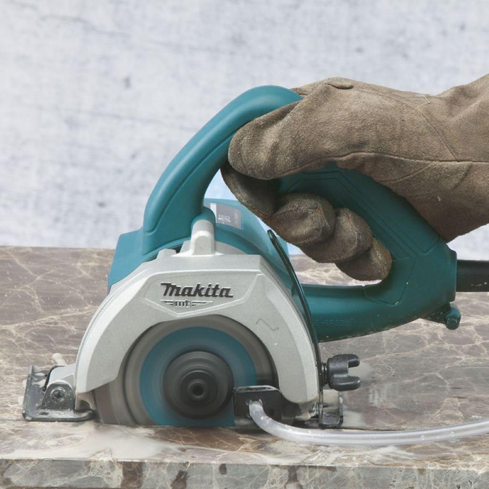 Serra Marmore 110mm 1200W M0400bc Makita 110V - 3