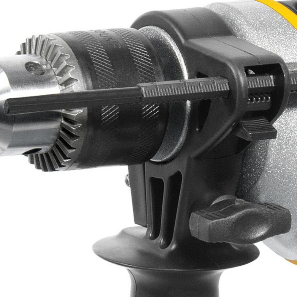 Furadeira De Impacto 1-2 Kit Com 9 Brocas Fiv709 Vonder 110V - 2