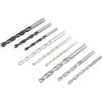 Furadeira De Impacto 1-2 Kit Com 9 Brocas Fiv709 Vonder 110V - 5