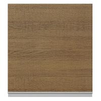 Armário Aéreo Glamy 100%MDF 60cm 1 Porta BR/Rustic Madesa - 5