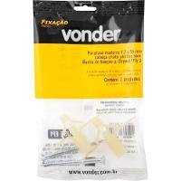 Parafuso Madeira Phillips 4,2x55mm C Bucha Nylon Fly3 Vonder - 3