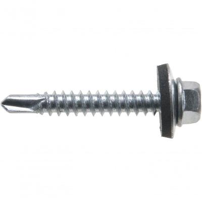 Parafuso Autobrocante Sext. 5,5x1.1-2'' Com 100 Peças Vonder