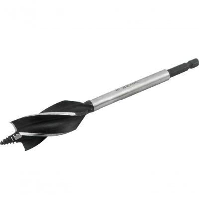 Broca Madeira 4 Pontas 22 Mm Enc 1-4 Vonder