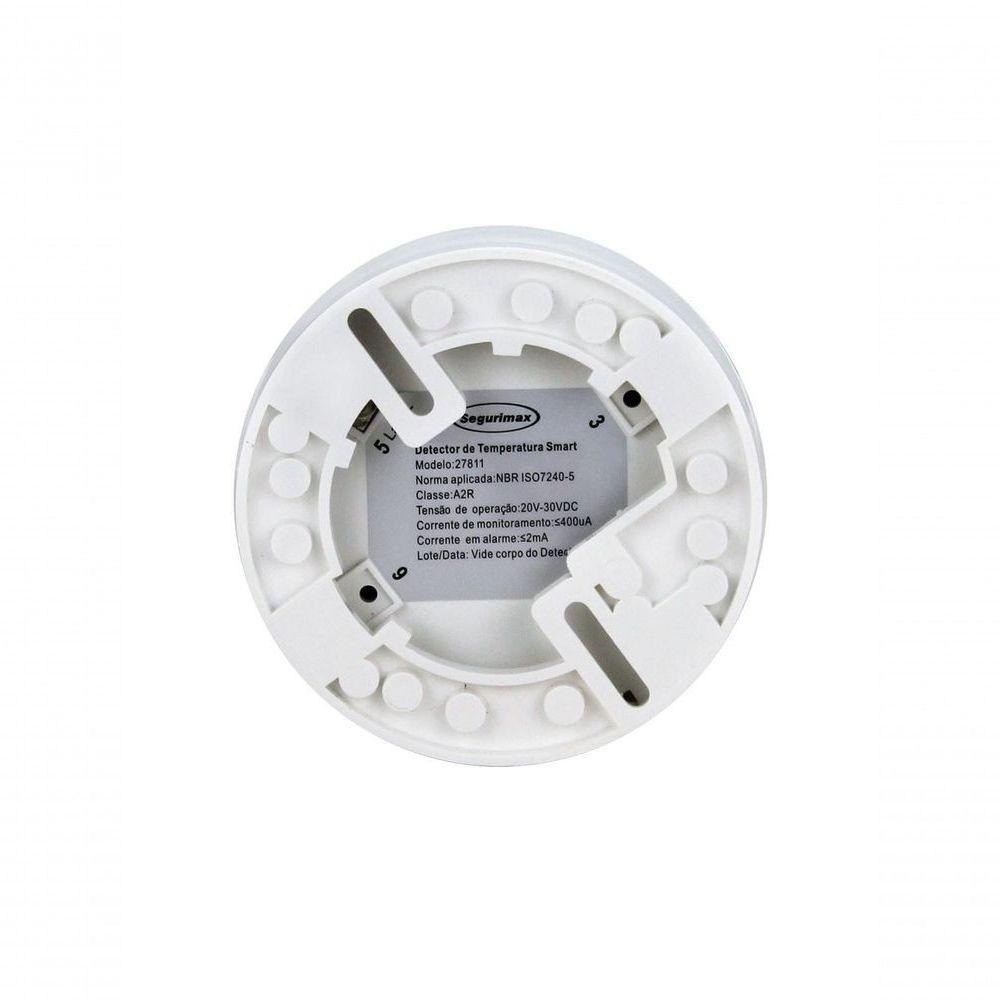 Detector De Temperatura Segurimax Enderecavel - 2