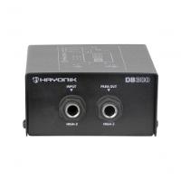 Direct Box Passivo Hayonik Db300 Preto - 6