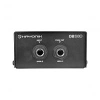 Direct Box Passivo Hayonik Db300 Preto - 8