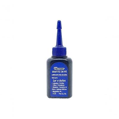 Grafite Em Po Western 25g