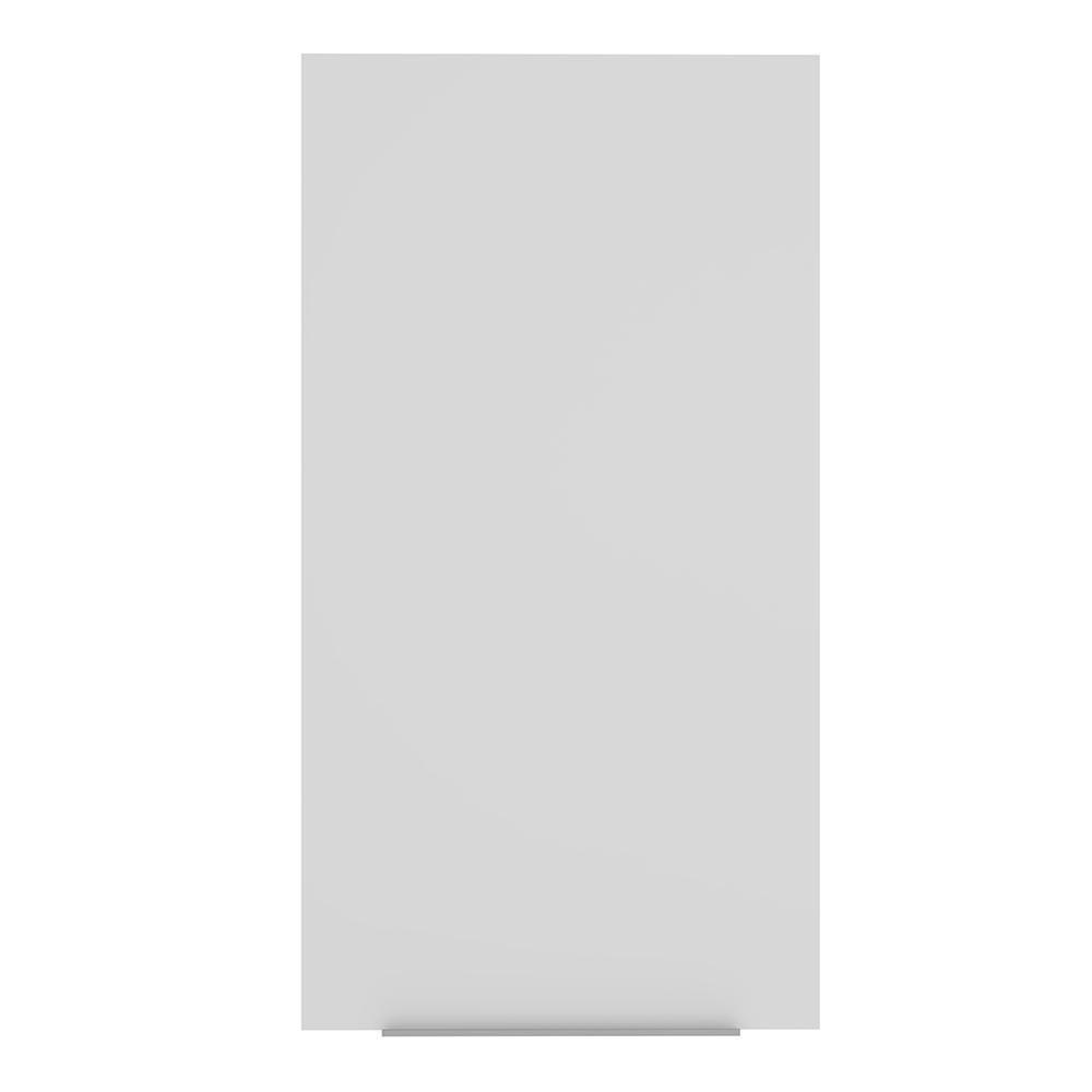 Armário Aéreo Stella 1 Porta Rustic/branco Madesa - 6