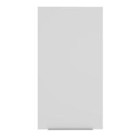 Armário Aéreo Stella 1 Porta Rustic/branco Madesa - 8