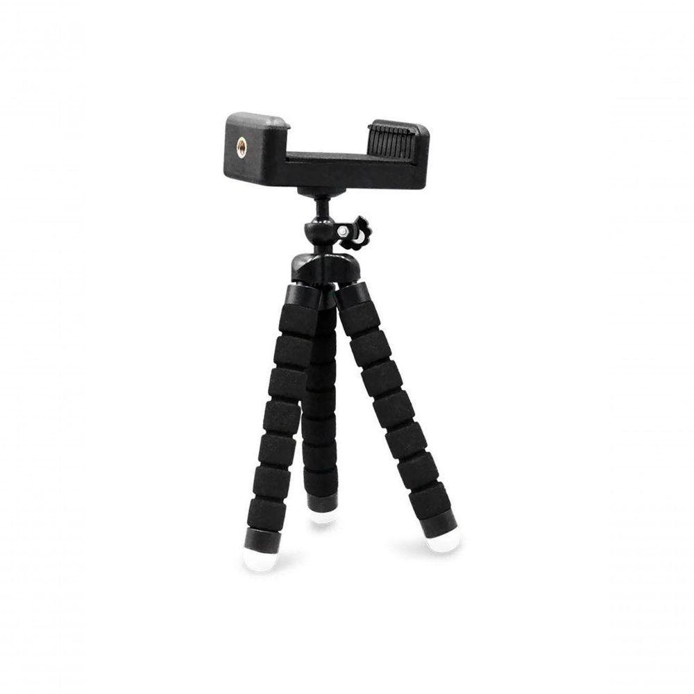 Tripe Para Smartphone Multilaser Preto - Ac380 - 2