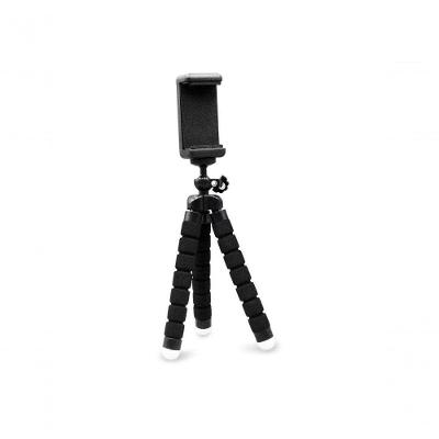 Tripe Para Smartphone Multilaser Preto - Ac380