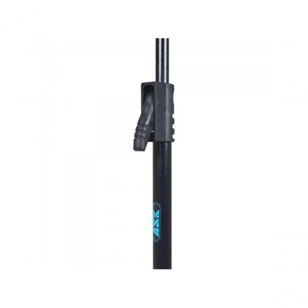 Pedestal Para Microfone Girafa Tps Preto Ask - 3