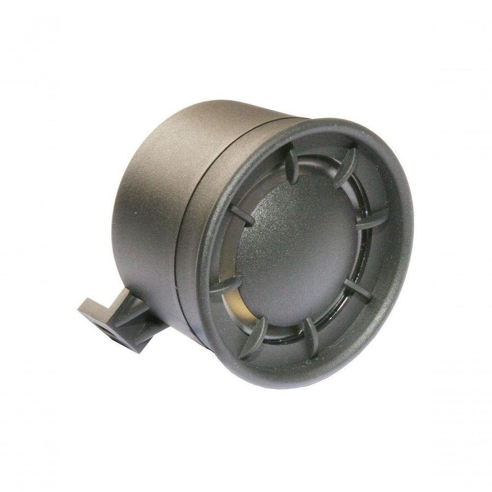 Sirene Bitonal Fks 12v Preta - 1