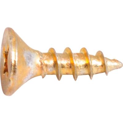 Parafuso Madeira Chipboard Phillips 3,5x12 20 Peças Vonder