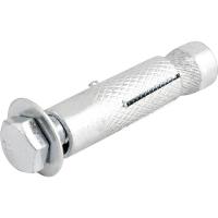 Chumbador Com Parafuso 5-16'' X 2.1-4'' Com 2 Peças Vonder - 2