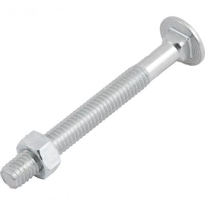 Parafuso Francês (08076) Zb 5-16x3" Vonder