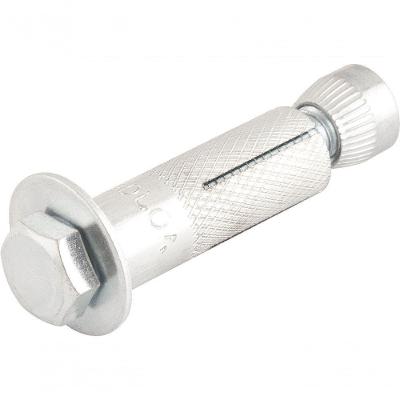 Chumbador 1-2x3" Parafuso Zincado Cbv-1230 - Vonder