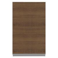 Armário Aéreo Glamy 100%MDF 40cm 1 Porta BR/Rustic Madesa - 2