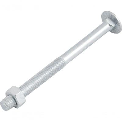 Parafuso Francês (08101) Zb 5-16x4" Vonder