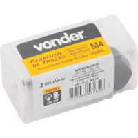 Parafuso De Tração Para Rebitador Manual De Rosca M4 Vonder - 2