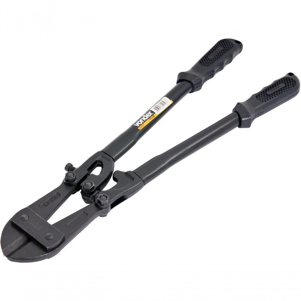 Tesoura Corta Vergalhão 36" Com Parafuso Ajuste Vonder Plus - 1