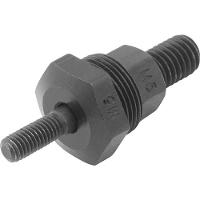 Parafuso De Tração Para Rebitador Manual De Rosca M5 Vonder - 1