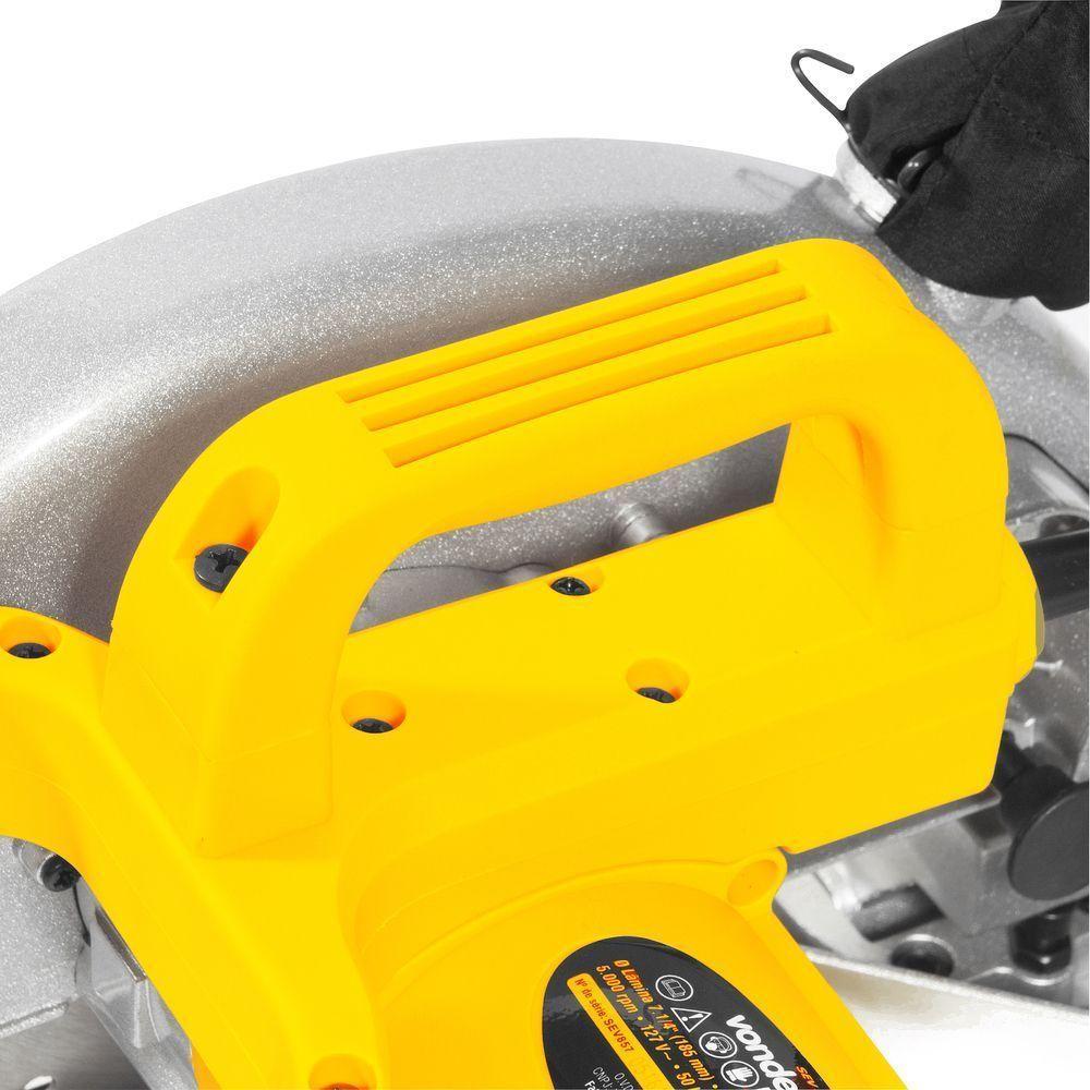 Serra De Esquadria 7.1-4" Sev 857 Vonder 220V - 7