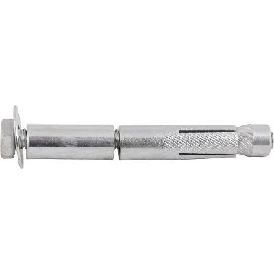 Chumbador Com Parafuso 1-4'' X 3'' Com 2 Peças Vonder