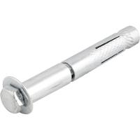 Chumbador Com Parafuso 1-4'' X 3'' Com 2 Peças Vonder - 2