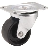 Rodizio Giratório Simples 30x14mm 25kg Nylon Rg914 - Vonder - 1