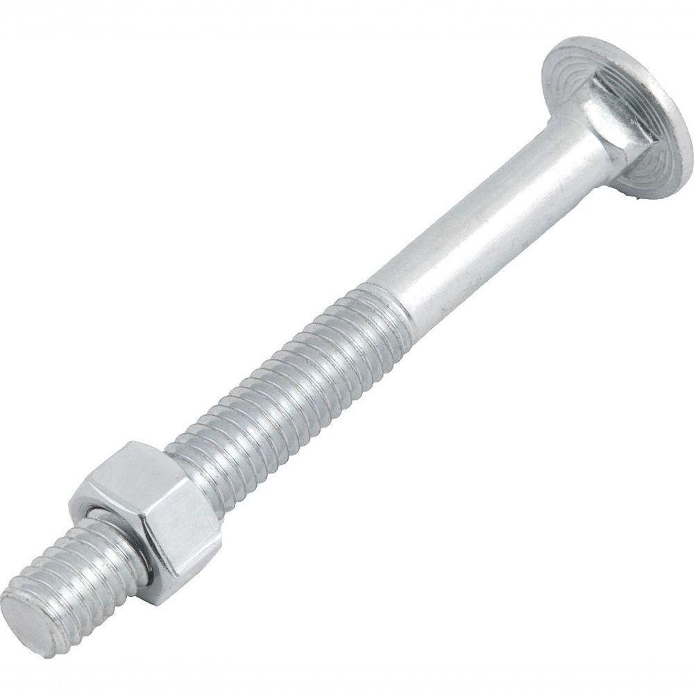 Parafuso Francês (10089) Zb 3-8x3.1-2" Vonder - 1