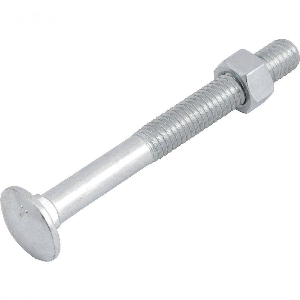 Parafuso Francês (10089) Zb 3-8x3.1-2" Vonder - 3
