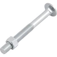 Parafuso Francês (10089) Zb 3-8x3.1-2" Vonder - 1