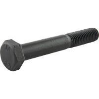 Parafuso Sextavado 8.8 12x80 Ma Rp Din 931 Com 50 Un - Vonder - 2