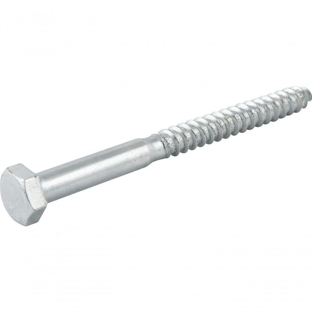 Parafuso Sextavado Rosca Soberba (08)5-16x90 Vonder - 1