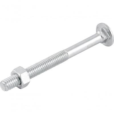 Parafuso Francês (08089) Zb 5-16x3.1-2" Vonder