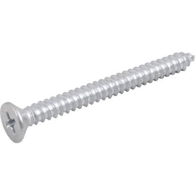 Parafuso Autoatarraxante 4,8x50,0mm Phillips 10 Peças Vonder